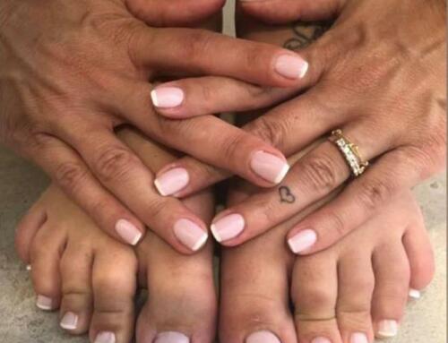 Manicure e Pedicure